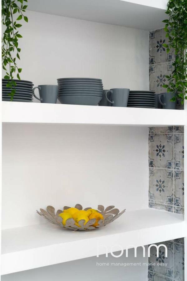 Nemeseos 1St Floor Homm Apartment With Roof Garden And Wading Pool Atena Exterior foto
