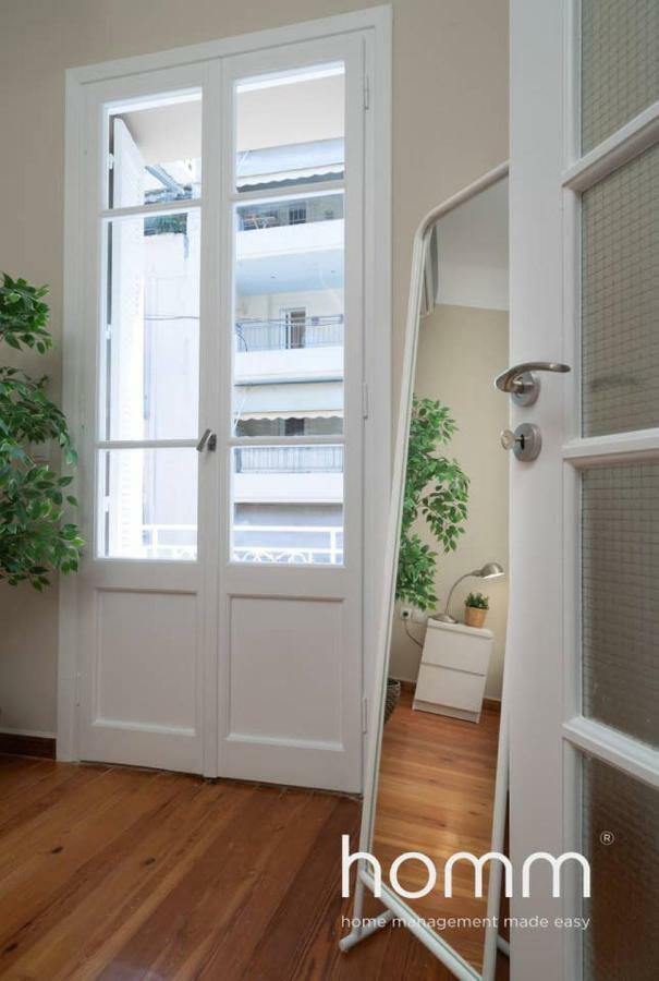 Nemeseos 1St Floor Homm Apartment With Roof Garden And Wading Pool Atena Exterior foto